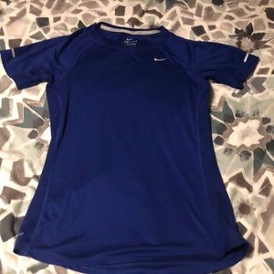 Size Small Nike Dri-Fit short sleeve workout top